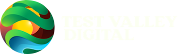 Test Valley Digital's logo