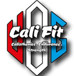 logo of cali fit