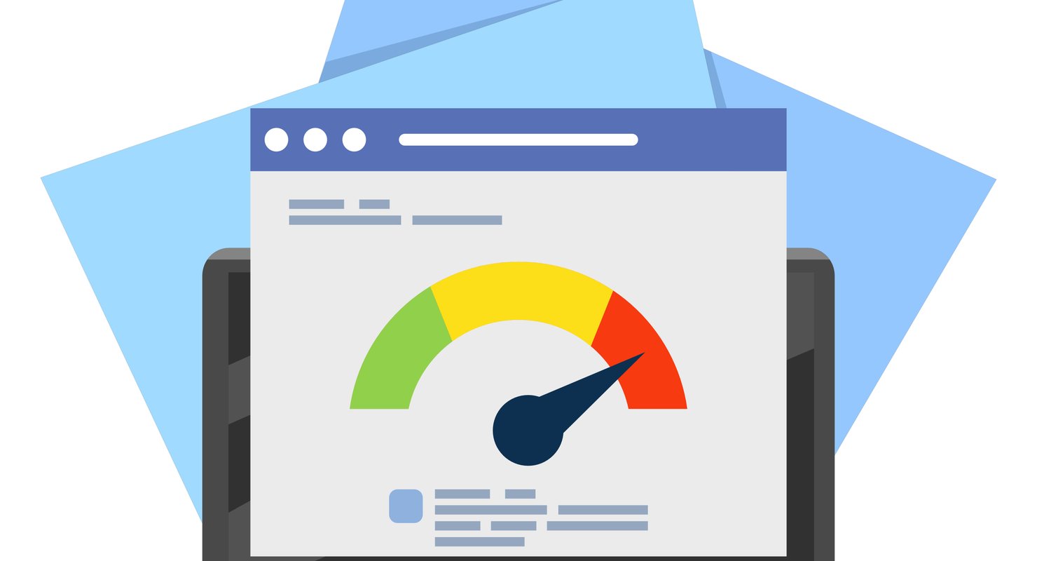 Illustration of Google PageSpeed Insights in action, showcasing website performance metrics. Optimise your site's speed to improve user experience, climb the SEO rankings, and increase customer conversions.