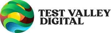 Test Valley Digital's logo