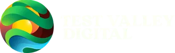 Test Valley Digital's logo