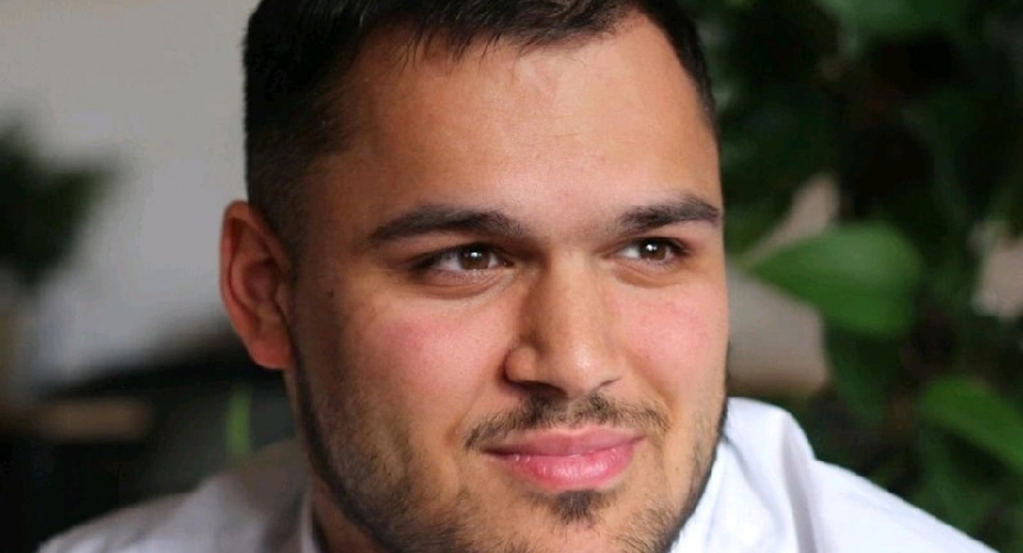 A picture of Will, The Big Fat Website Guy.